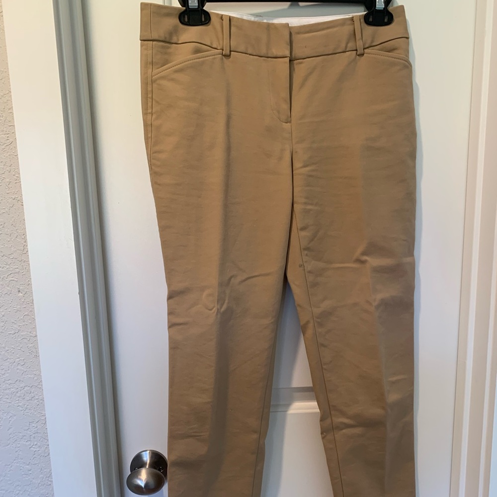 Talbots Hampshirite Ankle Pants